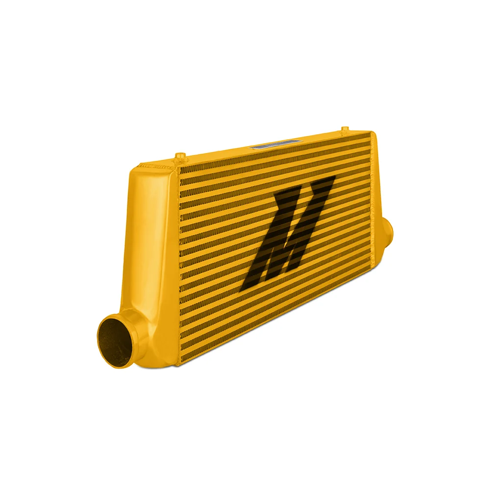 Universal Intercooler S-Line - Gold <br> 31 L X 3 W X 12 in H - Image 3