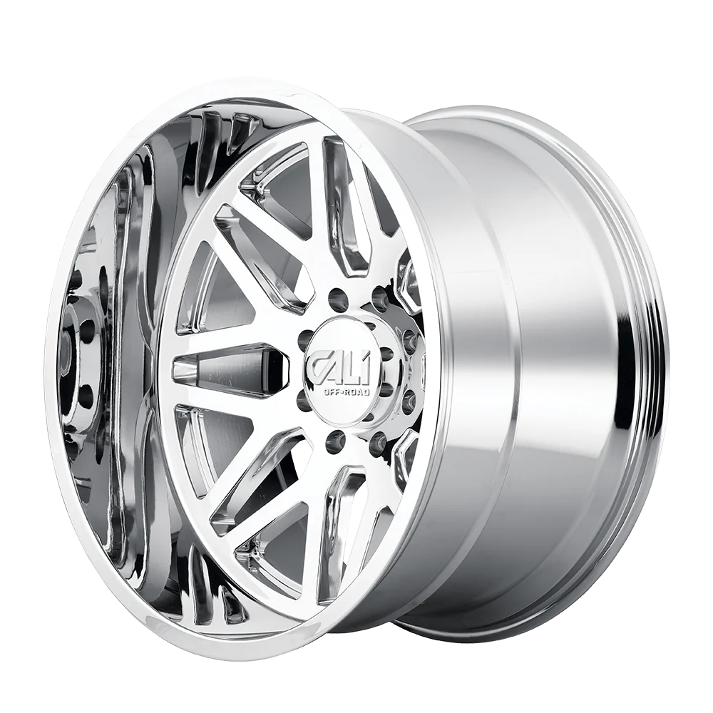 Invader 9115 Chrome Wheel <br> 99-26 Ford F-250 F-350 Super Duty - Image 2