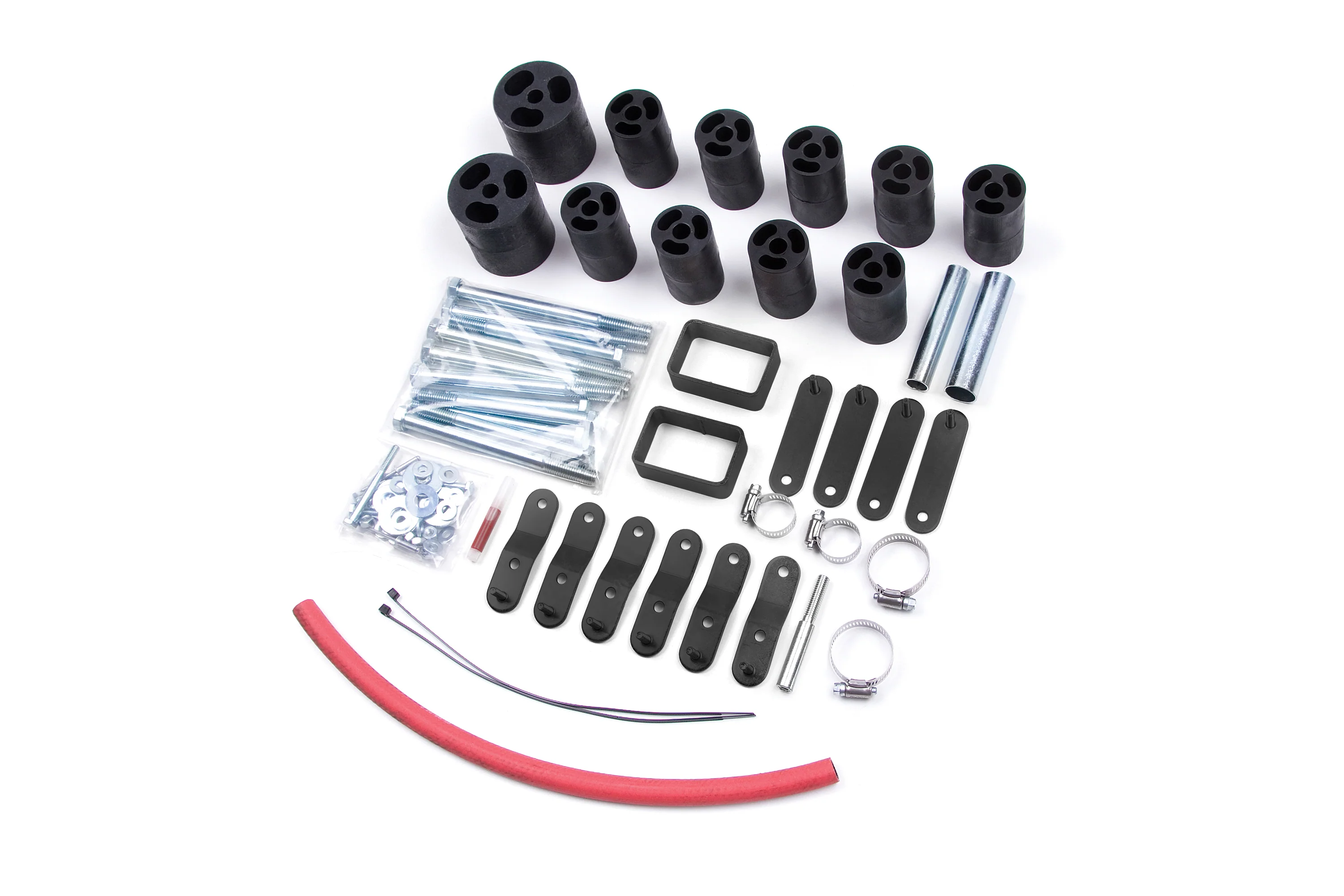 2in Body Lift Kit <br> 72-86 Jeep CJ5 CJ7 - Image 2