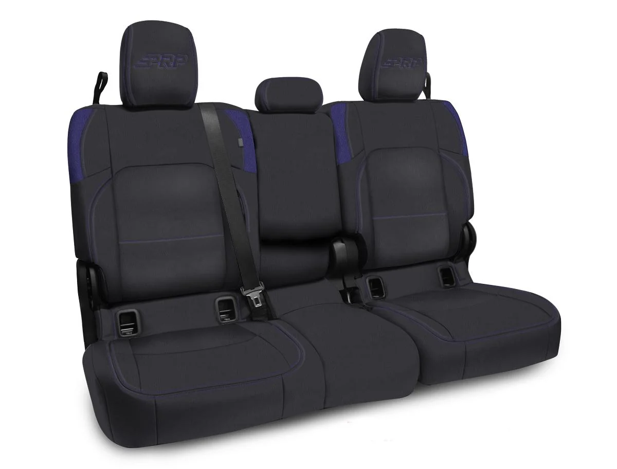 Rear Seat Cover <br> 20-24 Jeep Gladiator - Image 8