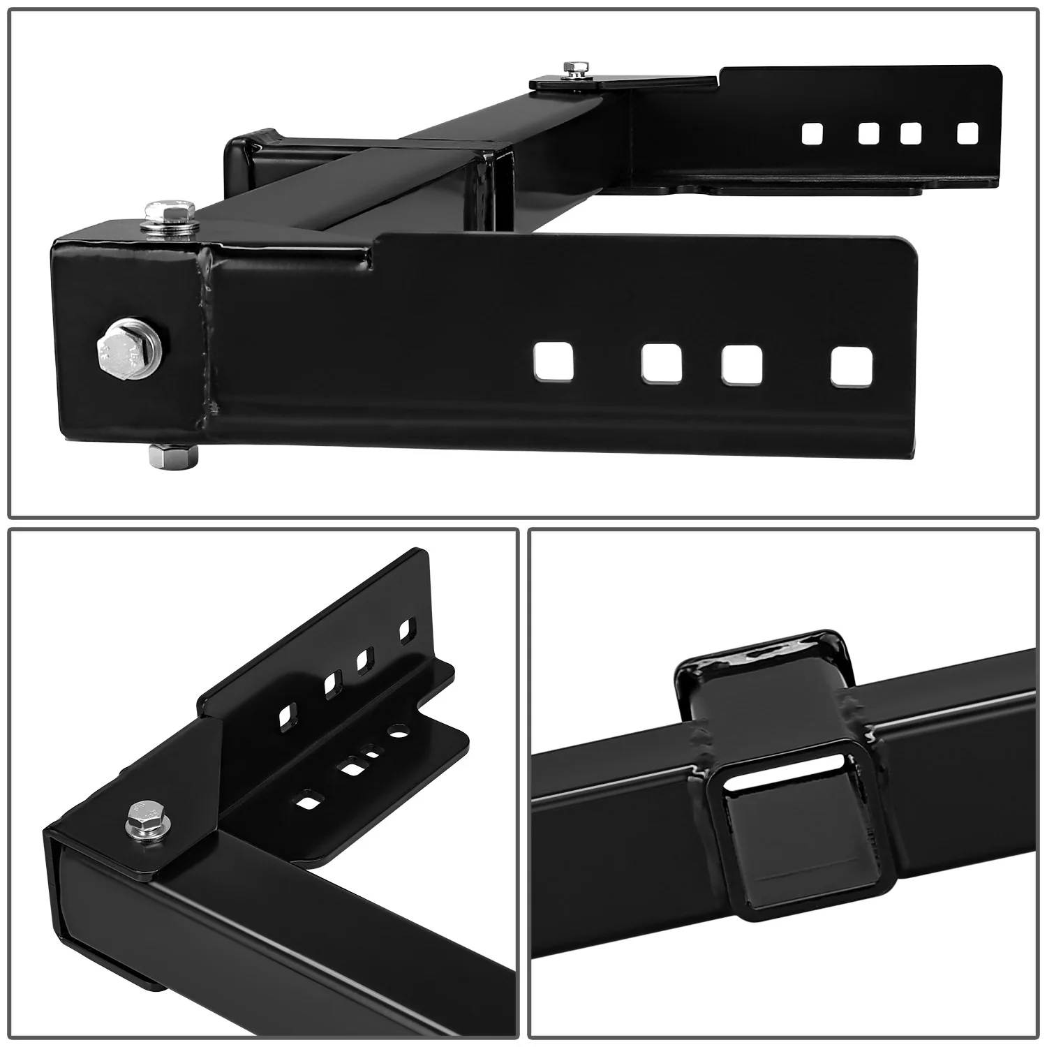 Class III Trailer 2 in. Hitch Receiver<br>22-24 Jeep Grand Cherokee, 21-24 Grand Cherokee L - Image 4
