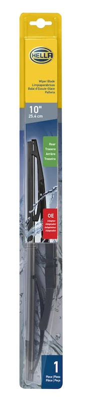 Wiper Blade 10In Rear Oe Conn Sngl <br>02-13 Jeep Liberty, 07-12 Dodge Caliber - Image 3