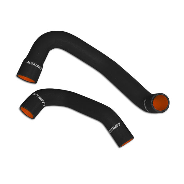 Silicone Hose Kit, Black <br> 97-06 Jeep Wrangler - Image 2