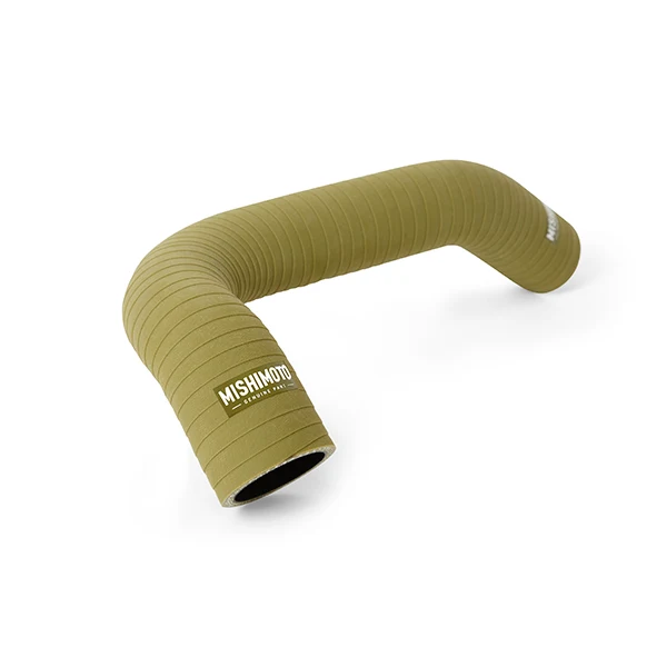 Silicone Hose Kit, Olive Drab <br> 97-06 Jeep Wrangler - Image 3