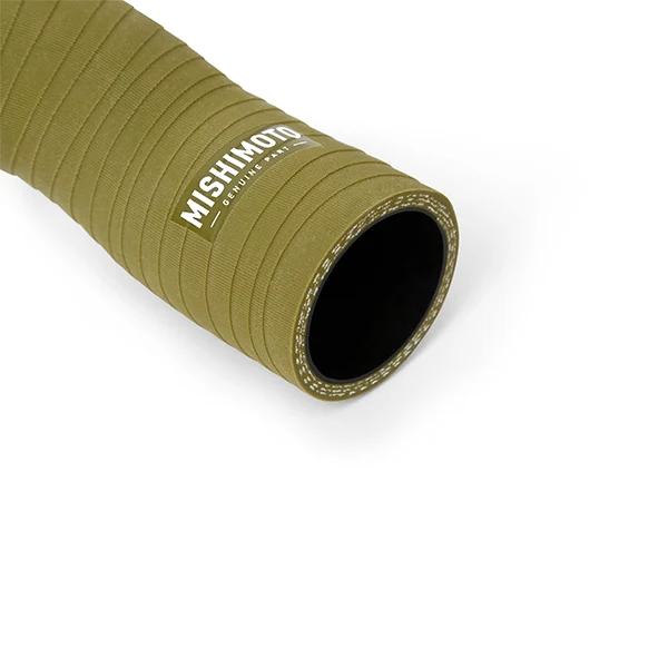 Silicone Hose Kit, Olive Drab <br> 97-06 Jeep Wrangler - Image 5