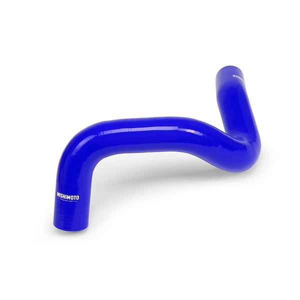 Silicone Radiator Hose Kit, Blue <br> 12-18 Jeep Wrangler JK 3.6L 2.0L - Image 2