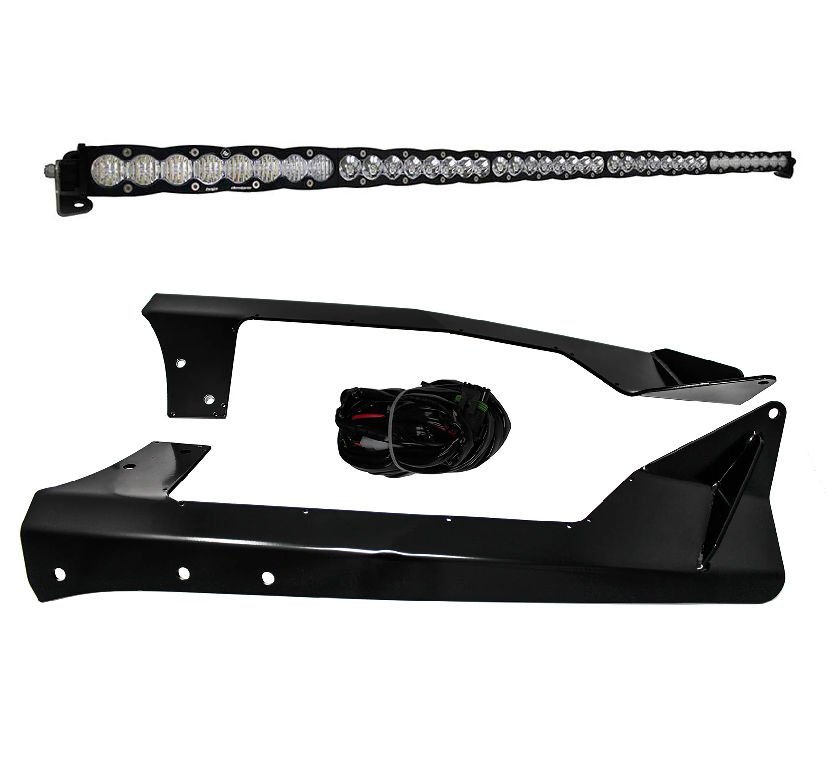 S8 50 Inch Roof Mount Light Kit <br> 07-18 Jeep Wrangler JK