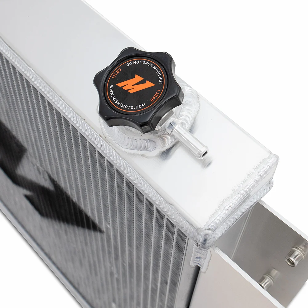 Performance Aluminum Radiator <br> 87-95,97-06 Jeep Wrangler - Image 4