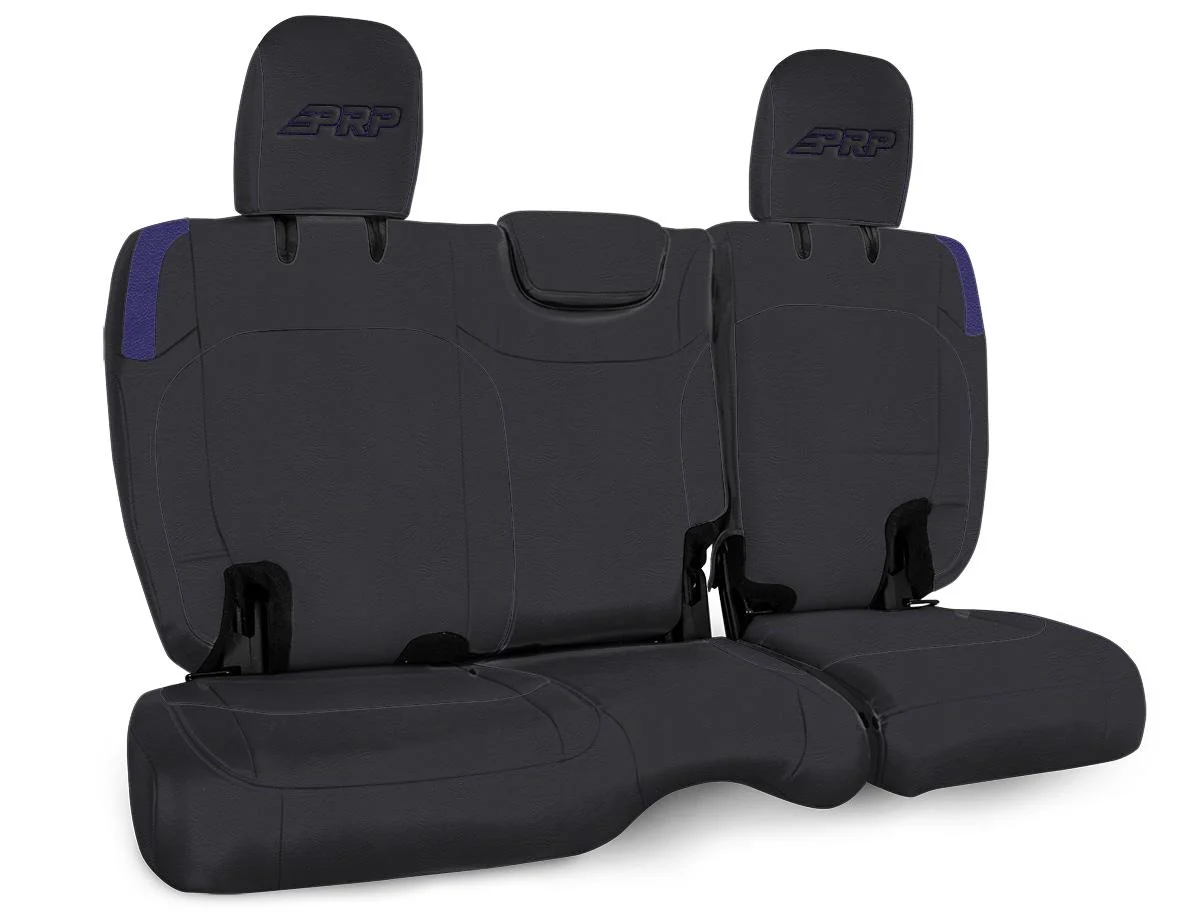 Rear Bench Cover <br> 18-24 Jeep Wrangler - Image 8