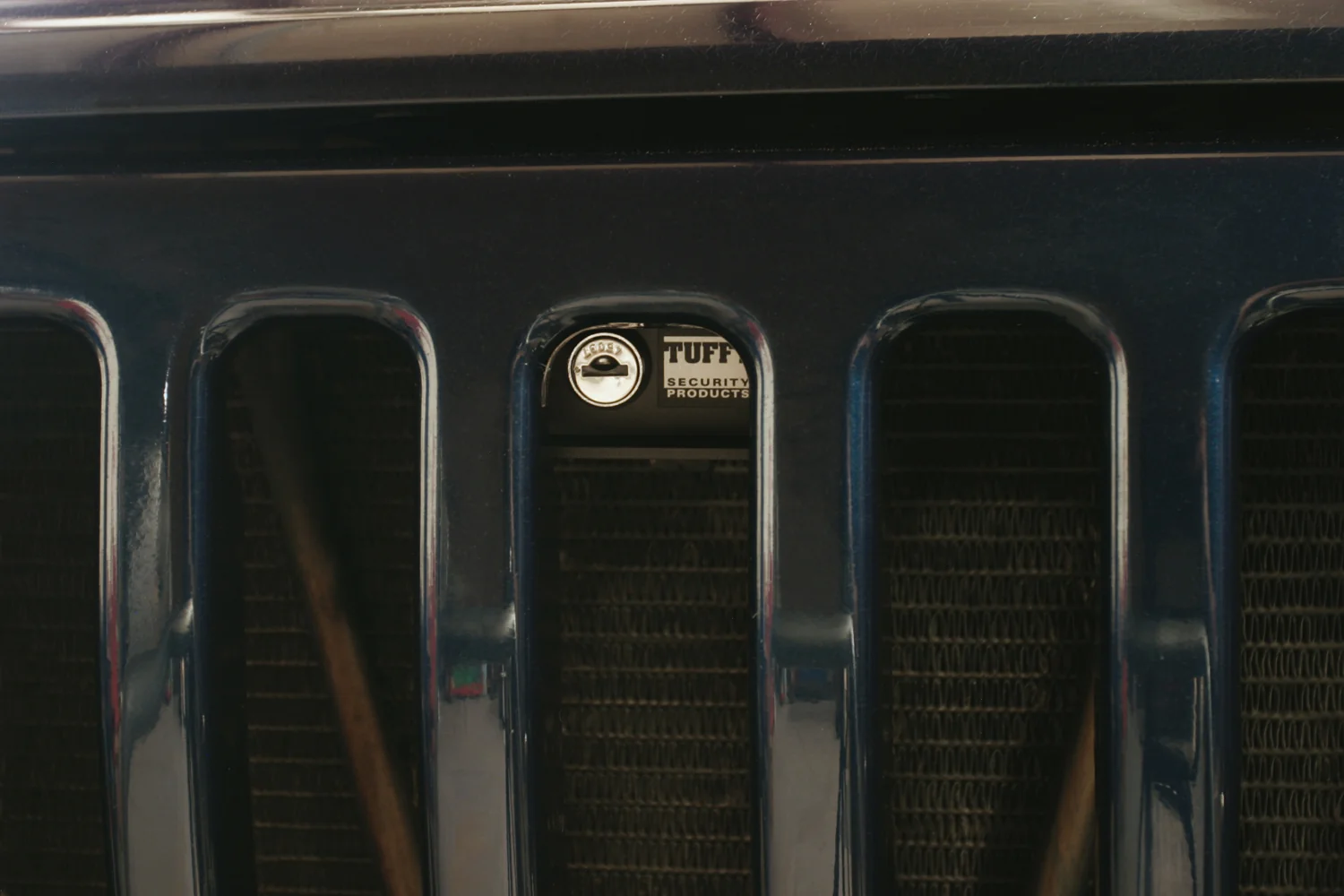 Hood Lock <br>97-06 Jeep Wrangler TJ