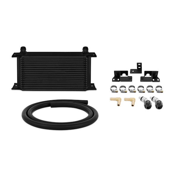 Performance Transmission Cooler Kit <br> 07-11 Jeep Wrangler - Image 2