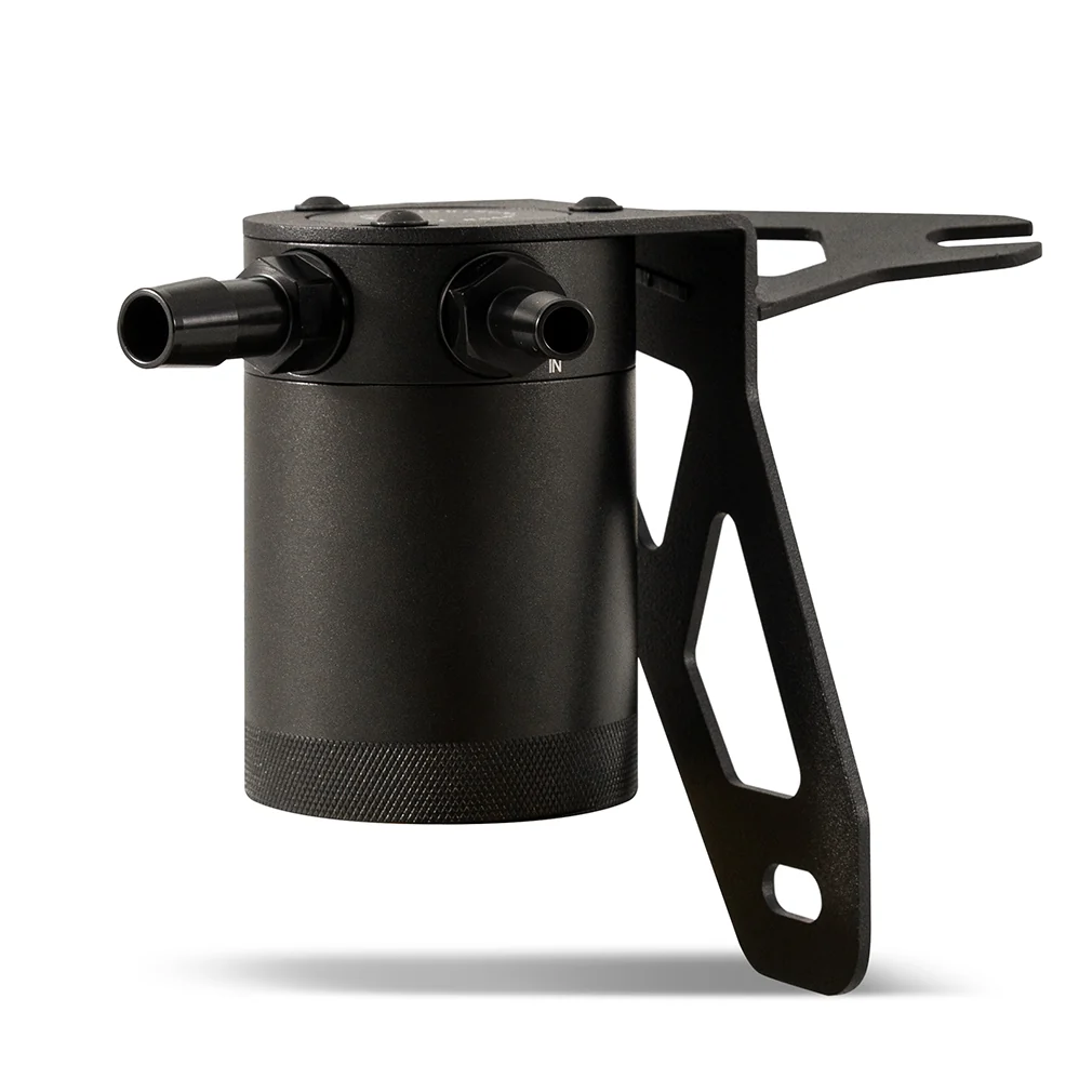 PCV Baffled Oil Catch Can Kit <br> 2022 Kia Stinger - Image 3
