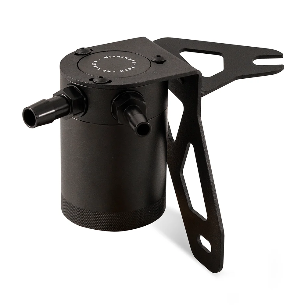 PCV Baffled Oil Catch Can Kit <br> 2022 Kia Stinger - Image 5