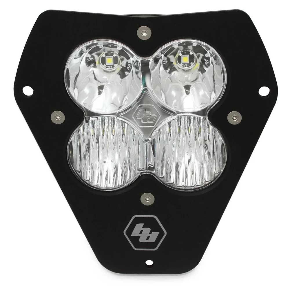 XL Sport (A/C) Headlight Kit <br> 08-11 KTM 200 250 300 450 530 XC-W XC-F XC