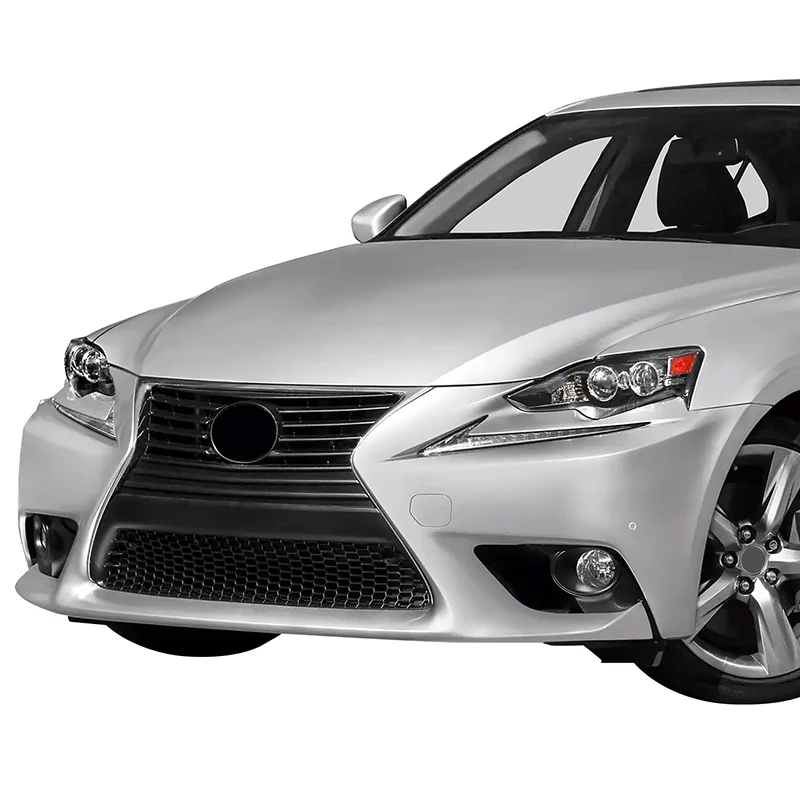 Factory Style Front Bumper Grill <br>14-16 Lexus IS200T IS250 - Image 4