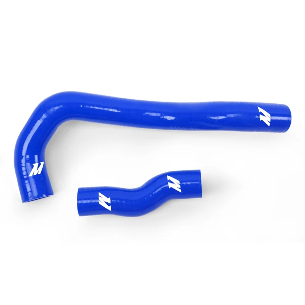Silicone Radiator Hose Kit, Blue <br> 01-05 Lexus IS300 - Image 2