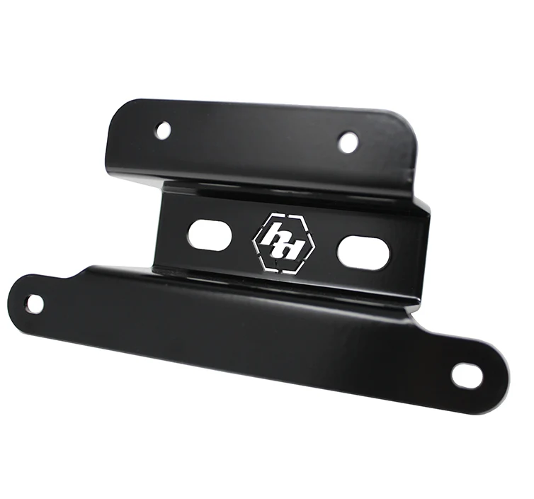 Jeep JK RTL-M Spare Tire Mount Kit <br> Universal Fit