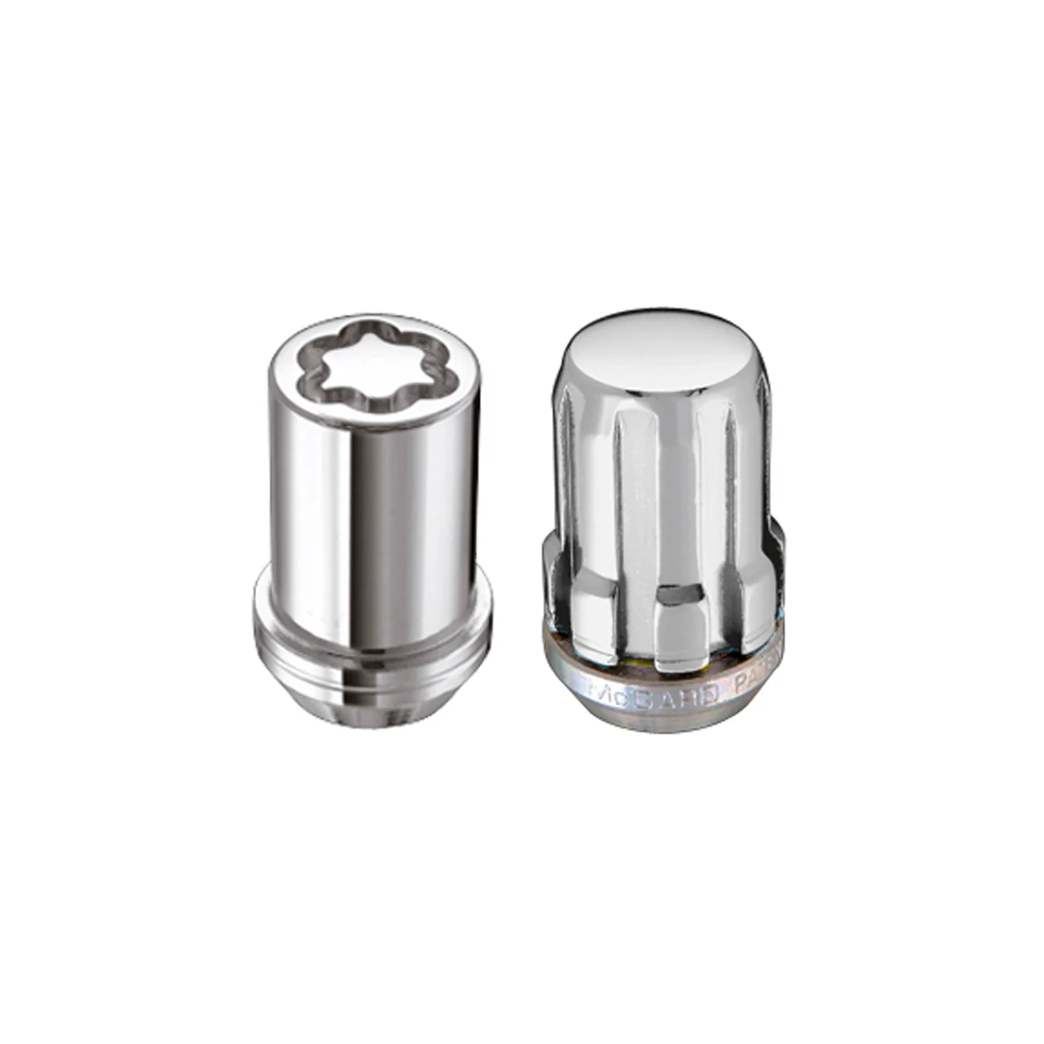 SplineDrive Tuner Cone Seat Wheel Installation Kit <br> M12 x 1.5 Thread, 13/16in Hex x 1.24in L - Image 3