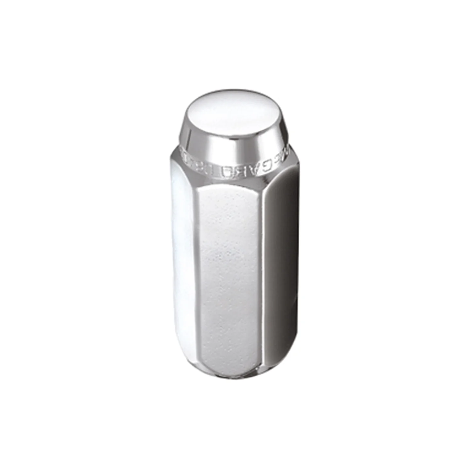 Cone Seat Style Hex Lug Nuts <br> M14 x 1.5 Thread, 13/16in Hex x 1.945in L