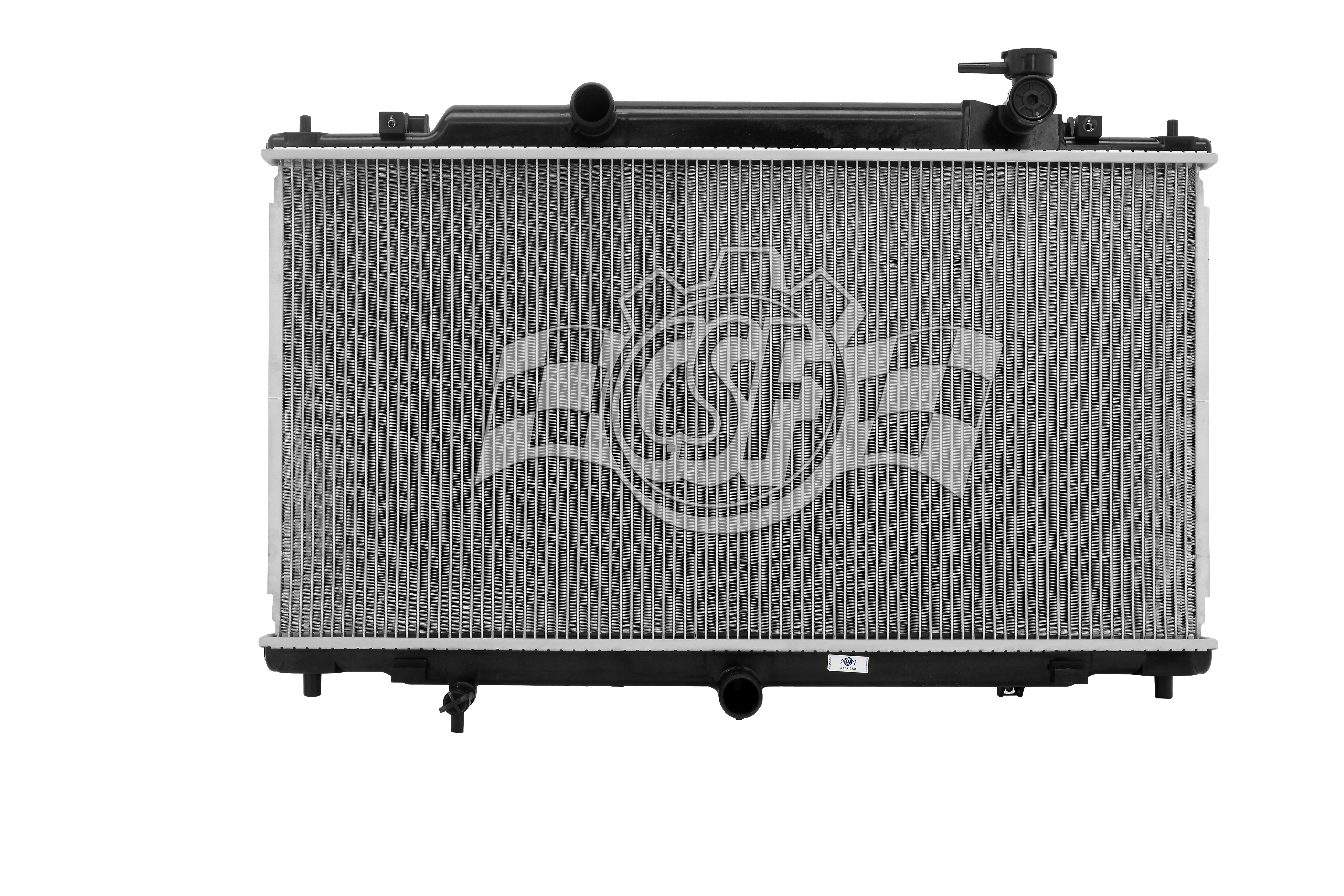 OEM Replacement Aluminum Core Radiator <br> 2014-2021 Mazda 6 - Image 2