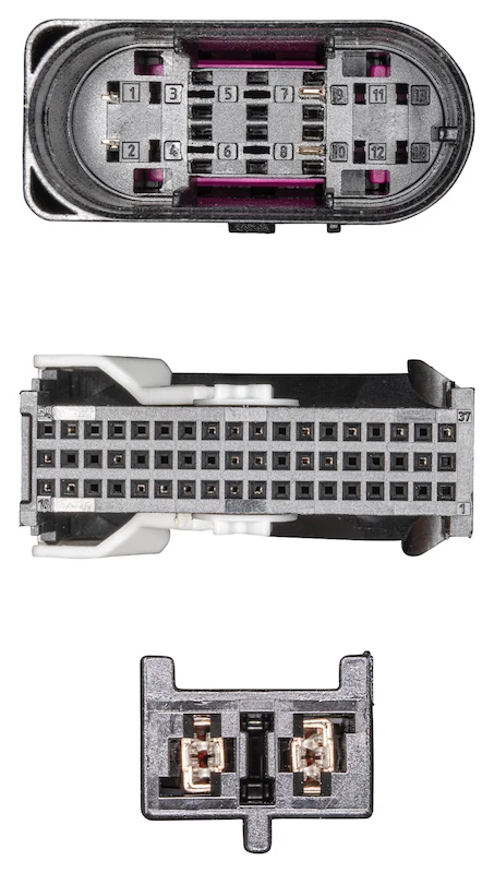 Headlamp Lh Led Static <br>19-20 Mercedes-Benz A Class - Image 4