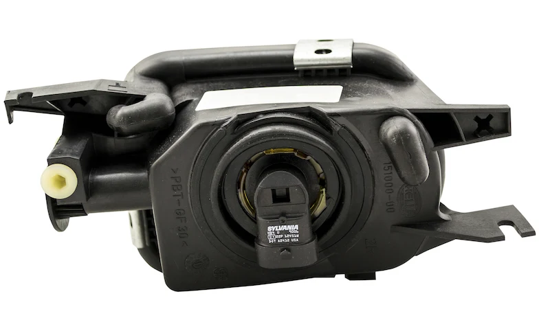 Fog Light Assembly Right <br>01-12 Mercedes-Benz C200