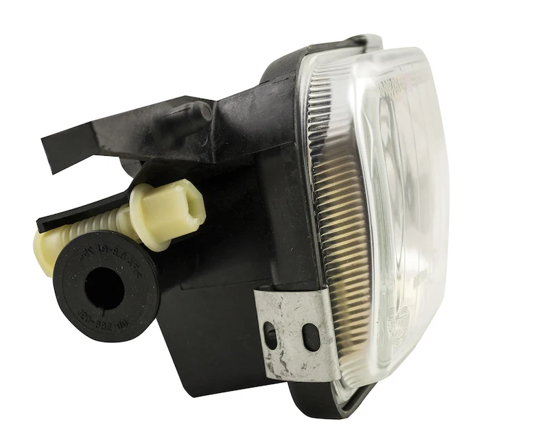 Fog Light Assembly Left <br>01-12 Mercedes-Benz C200 - Image 6