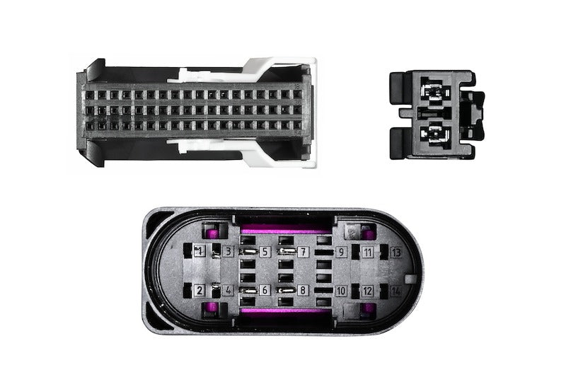 Headlight Assembly <br>16-19 Mercedes-Benz CLA180 - Image 4