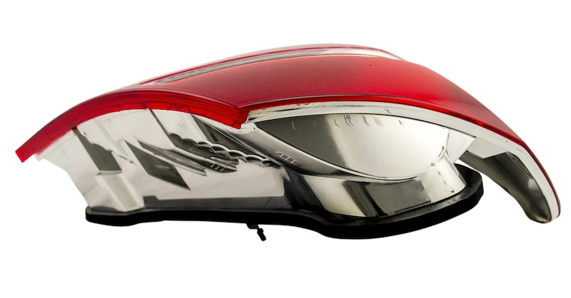 Left Tail Light <br>03-05 Mercedes-Benz CLK320 - Image 8
