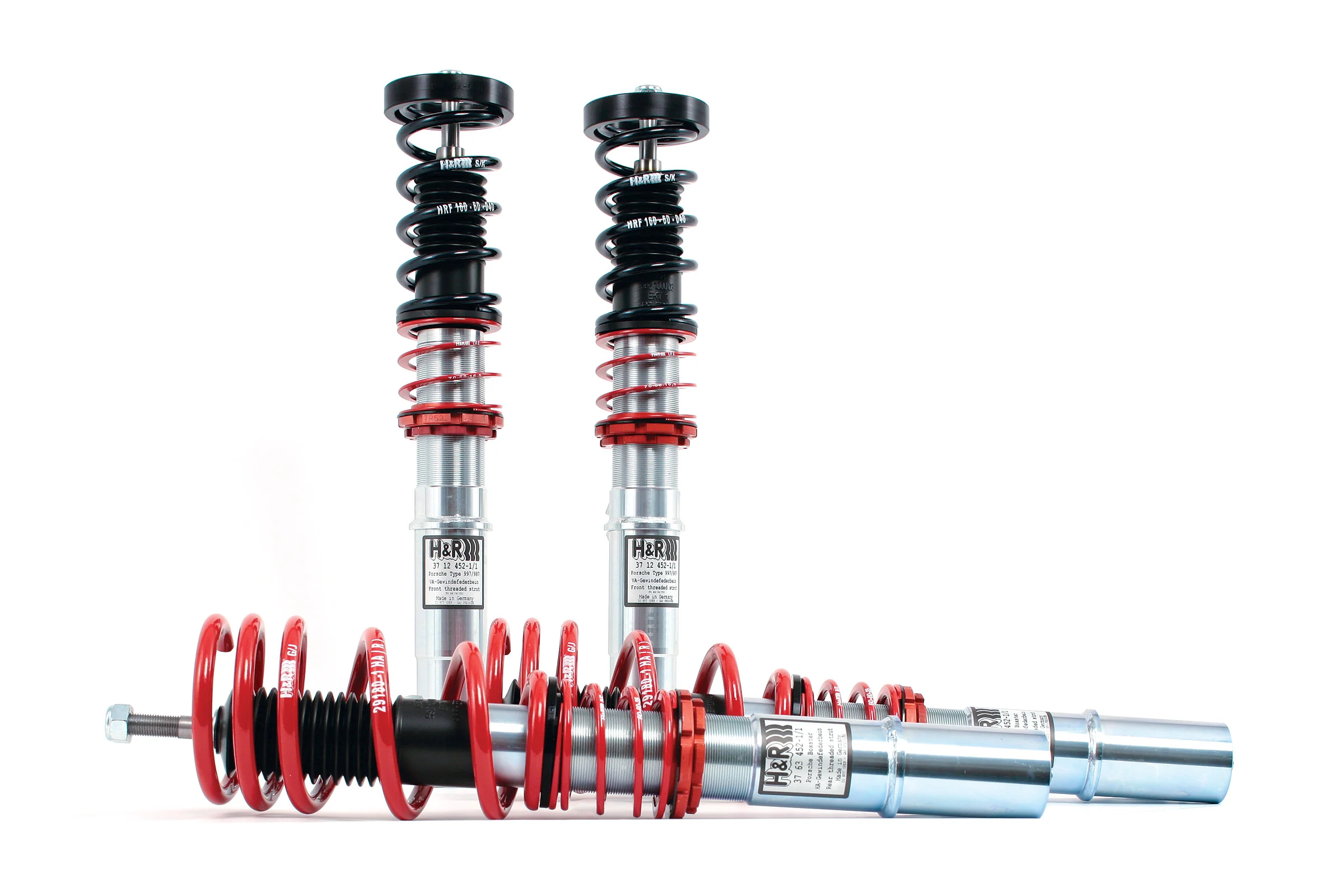 Street Perf. Coil Over <br>05-11 Mercedes-Benz SLK280/SLK350/SLK55 AMG R171