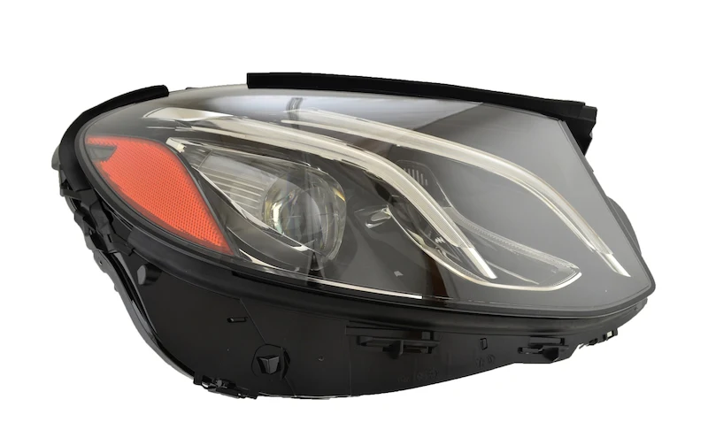 Headlamp Rh Led <br>16-19 Mercedes-Benz E-Class - Image 4