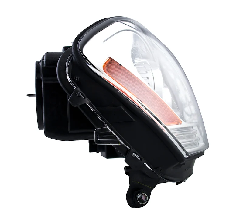 Halogen Headlight Assembly <br>07-10 Mercedes-Benz GL320 - Image 3