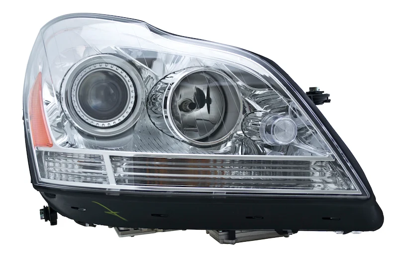 Headlight Assembly <br>07-07 Mercedes-Benz GL320 - Image 5