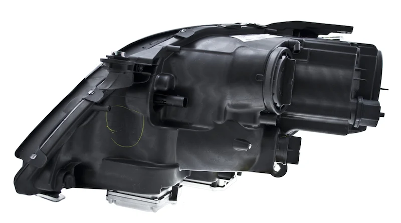 Headlight Assembly <br>06-07 Mercedes-Benz ML320 - Image 3