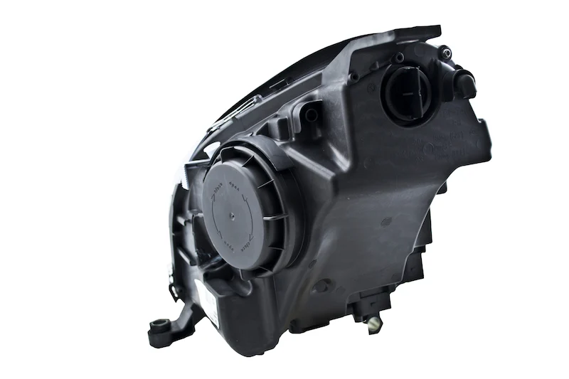 Headlamp Rh <br>06-10 Mercedes-Benz R Class - Image 7