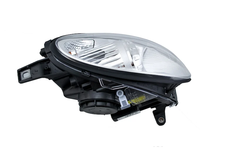 Xen Headlamp Lh <br>06-10 Mercedes-Benz R Cls - Image 11