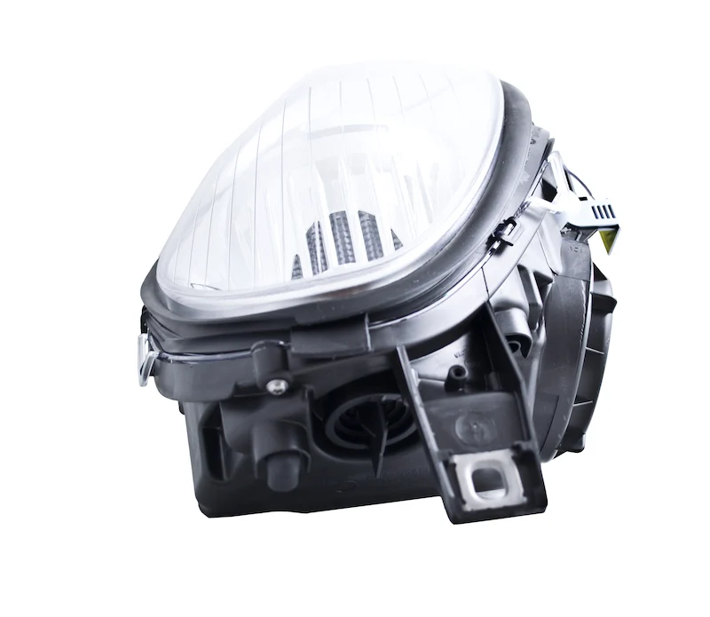 Xen Headlamp Lh <br>06-10 Mercedes-Benz R Cls - Image 12