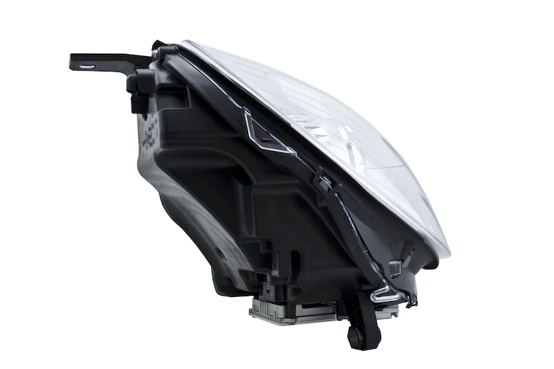 Xen Headlamp Rh <br>06-10 Mercedes-Benz R Cls - Image 4