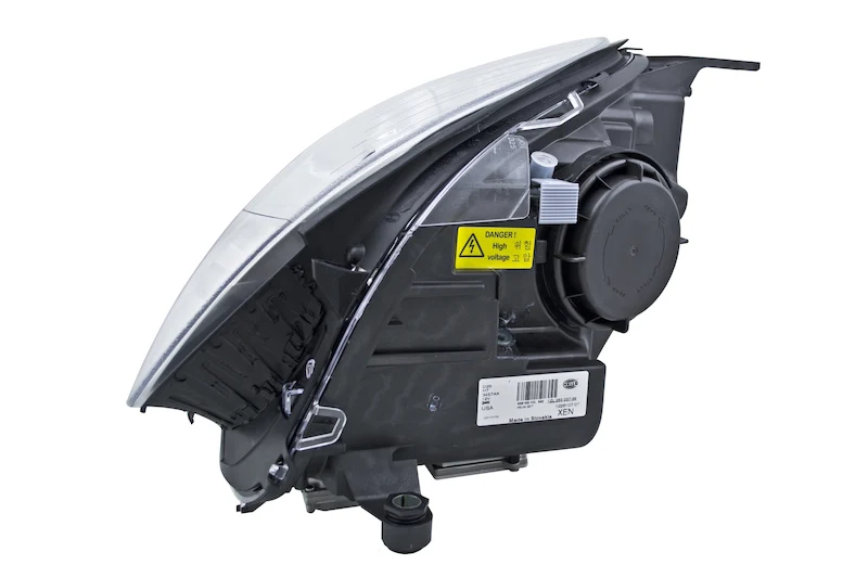Xen Headlamp Rh <br>06-10 Mercedes-Benz R Cls - Image 8
