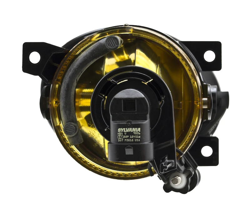 Fog Light Assembly Left <br>14-16 Mercedes-Benz Sprinter 2500 - Image 2