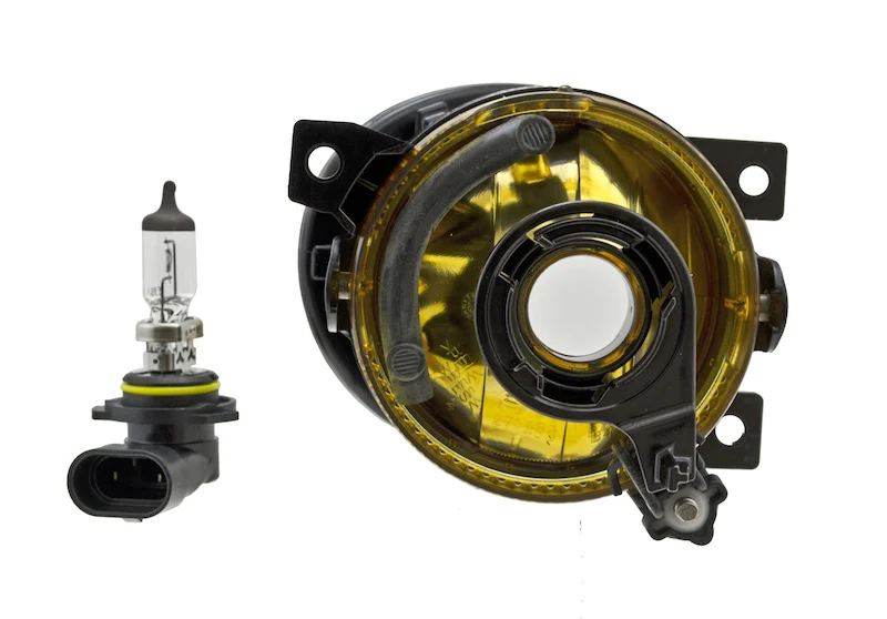 Fog Light Assembly Left <br>14-16 Mercedes-Benz Sprinter 2500 - Image 7