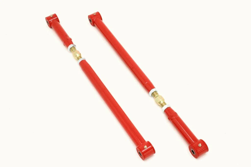 Rear Rearward Mount Adjustable Lateral Arms <br> 96-06 Monte Carlo / Grand Prix / Regal