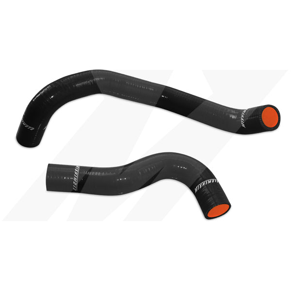 Silicone Hose Kit, Black <br> 07-09 Nissan 350Z - Image 2
