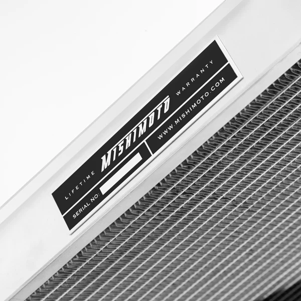Performance Aluminum Radiator <br> 03-06 Nissan 350Z - Image 8