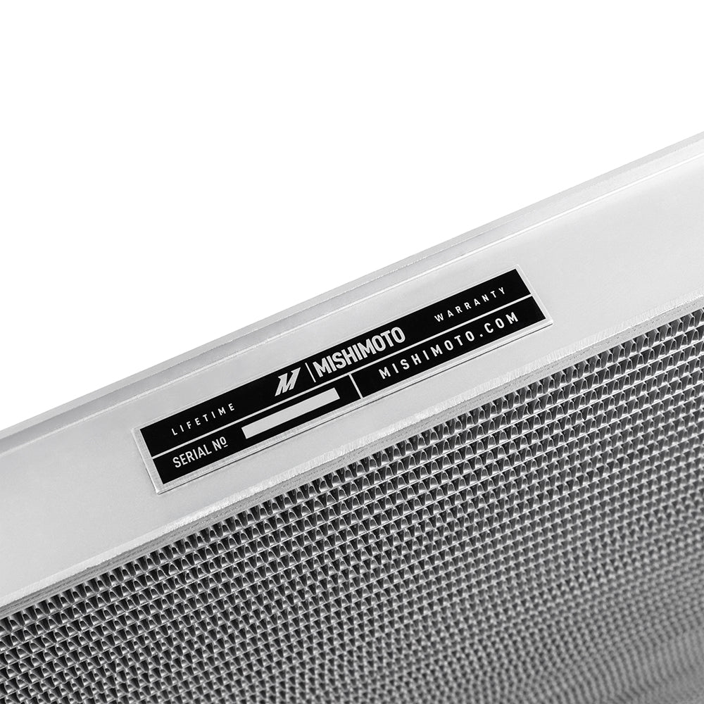X-Line Performance Aluminum Radiator <br> 03-06 Nissan 350Z - Image 6