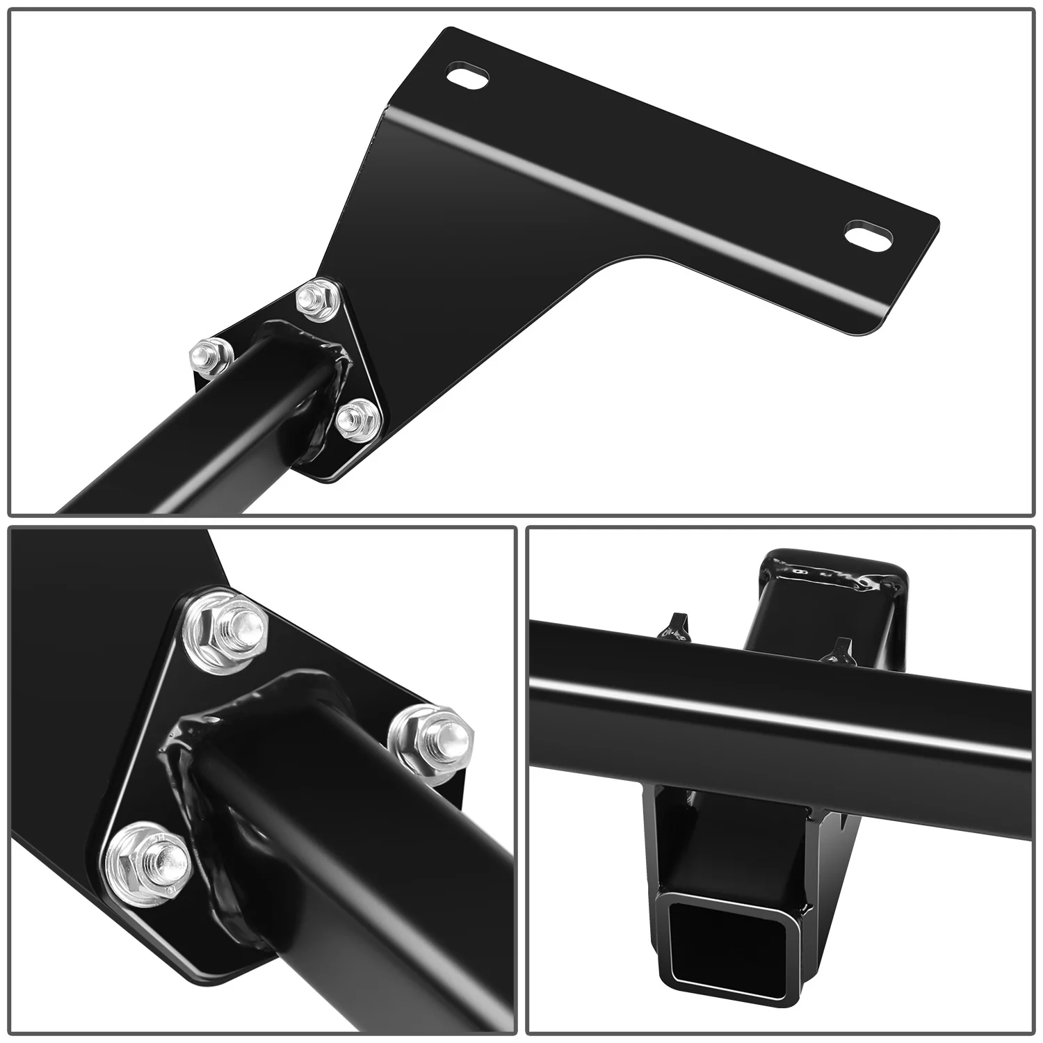 Class III Trailer 2 in. Hitch Receiver<br>21-24 Nissan Rogue - Image 4
