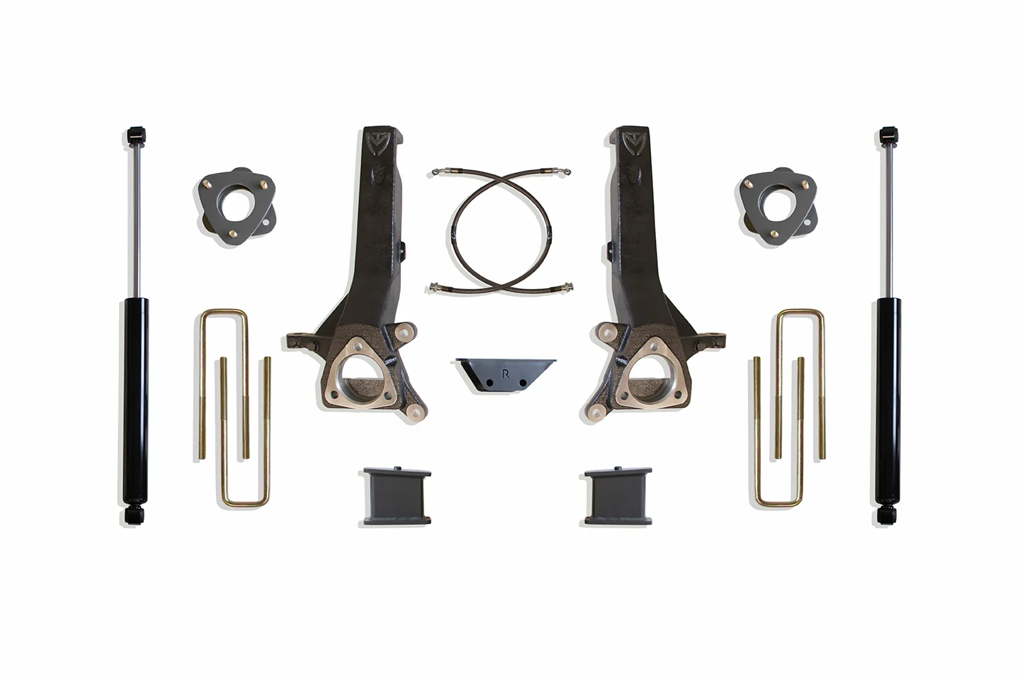 6.5in Suspension Lift Kit <br> 04-15, 17-24 Nissan TITAN