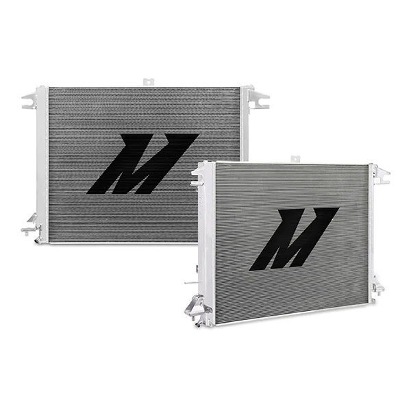 Performance Aluminum Radiator <br> 16-19 Nissan TITAN XD 5.0L - Image 2
