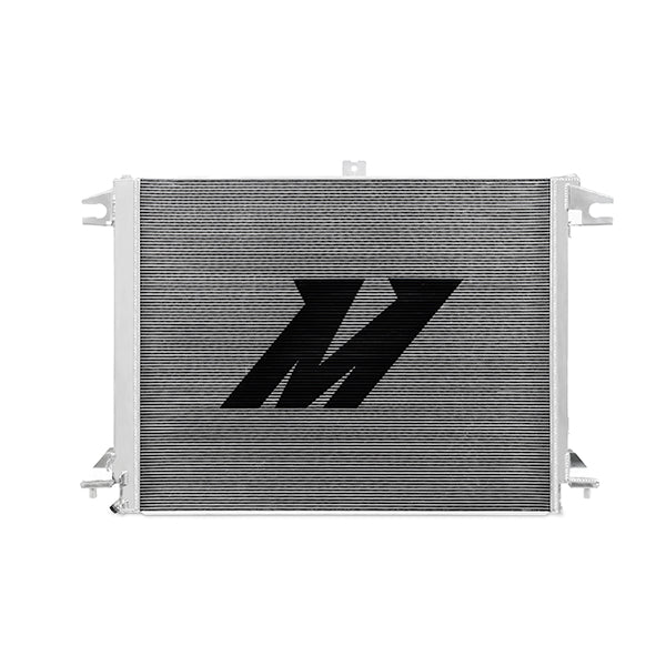 Performance Aluminum Radiator <br> 16-19 Nissan TITAN XD 5.0L - Image 7