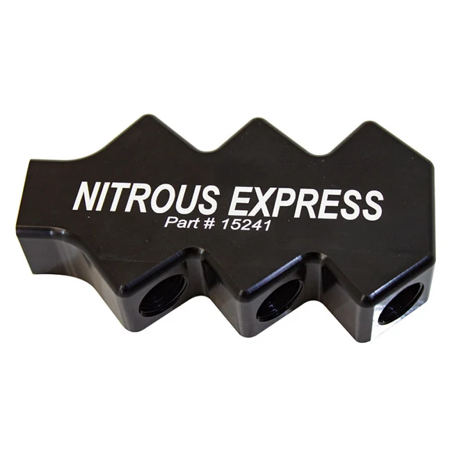6 Port Distribution Block <br> Universal Fit